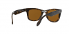 OKULARY RAY-BAN® FOLDING WAYFARER RB 4105 710 50 ROZMIAR S